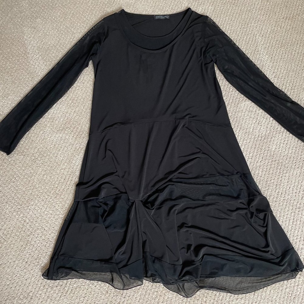 Matti Mamane Black Dress - Picture 7 of 10